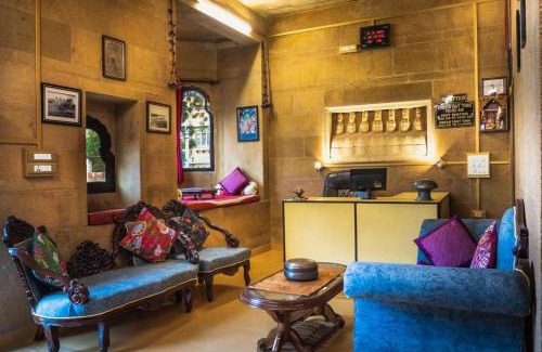 Jaisalmer Apartment | Darshil Villa