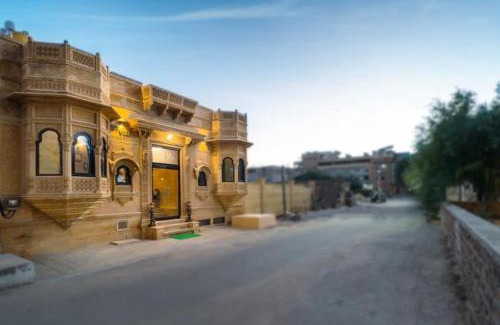 Jaisalmer Apartment | Darshil Villa