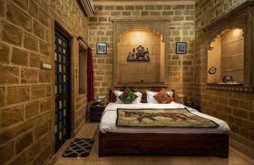 Jaisalmer Apartment | Darshil Villa