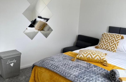 Dartford Apartment | Dartford Luxurious House with Parking - Netflix - Wi-Fi