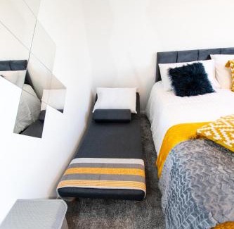 Dartford Apartment | Dartford Luxurious House with Parking - Netflix - Wi-Fi