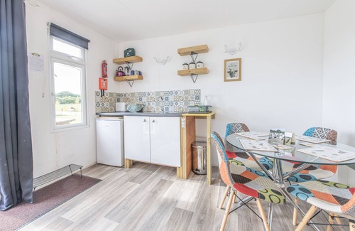 Liverton Cabin | Dartmoor Family Cabin sleeps 2 adults , 2 children