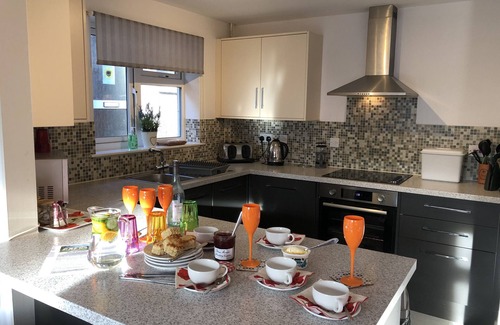 St. Ann's Chapel Cottage | Dartmoor Valley Lodge 10