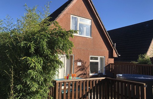 St. Ann's Chapel Cottage | Dartmoor Valley Lodge 10