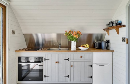 Brayford Cottage | Dartmoor View Log Cabin, near North Molton