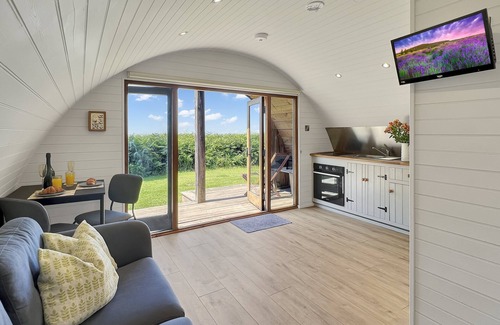 Brayford Cottage | Dartmoor View Log Cabin, near North Molton