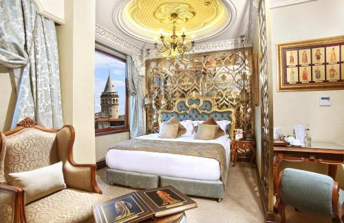 Pera Hotel | Daru Sultan Hotels Galata
