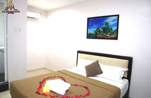 Pekan Melayu Hotel | DarulMakmur Scout Lodge