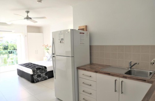 Darwin City Centre Apartment | Darwin City Studio