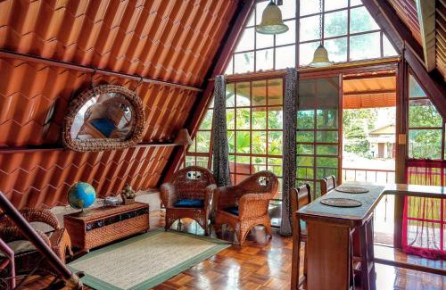 San Cristobal Apartment | darwin's temple 2