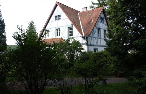 Stephanshausen Apartment | Das Alte Forsthaus