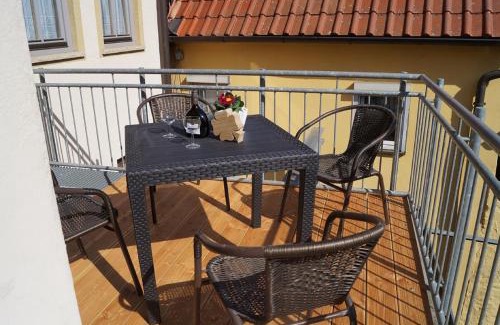 Volkach Apartment | Das Altstadthaus