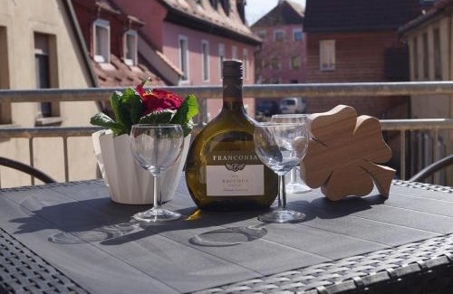 Volkach Apartment | Das Altstadthaus