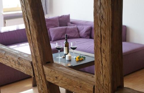 Volkach Apartment | Das Altstadthaus