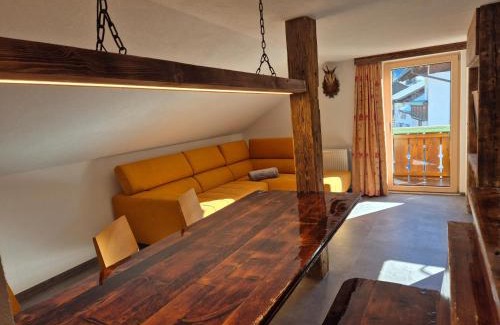 Tannheim Apartment | Das Apartment Rief daheim beim Wanderprofi Adults Only