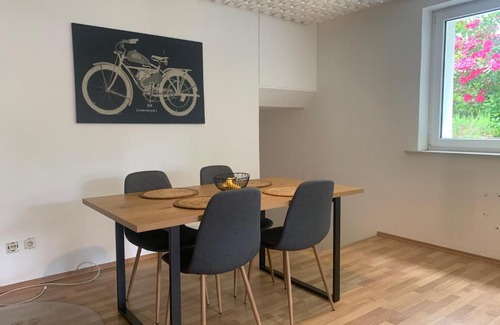 Hoexter Apartment | Das ARCHITEKTEN Haus