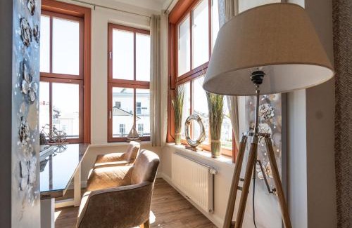 Ahlbeck Apartment | Das Autorenhaus App 09 Alfred Doeb