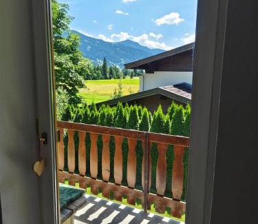 Maishofen Apartment | Das Bergnest Maishofen