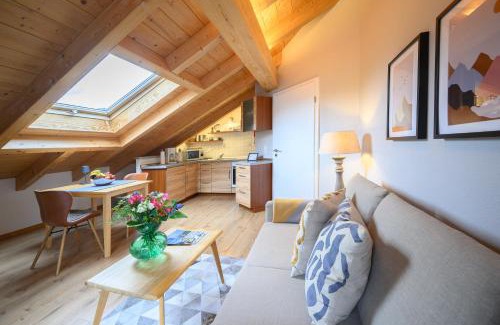 Oberau Apartment | Das Bergquartier - Ferienwohnung Krottenkopf