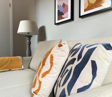 Oberau Apartment | Das Bergquartier - Ferienwohnung Krottenkopf