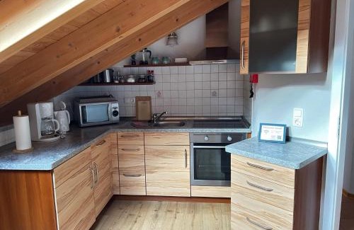Oberau Apartment | Das Bergquartier - Ferienwohnung Krottenkopf