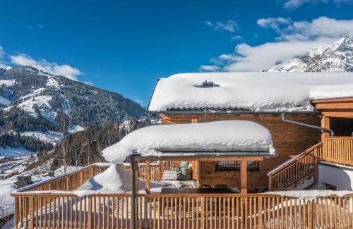 Muehlbach Am Hochkoenig Ski Chalet | Das Chalet.