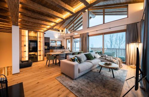 Muehlbach Am Hochkoenig Ski Chalet | Das Chalet.