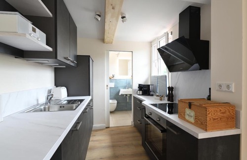 Heppenheim Apartment | Das schiefe Haus - Wohnung "Weinlage"