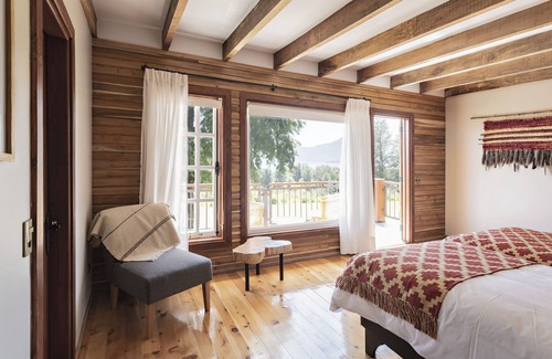 Las Chilcas Hotel | Das Dorf