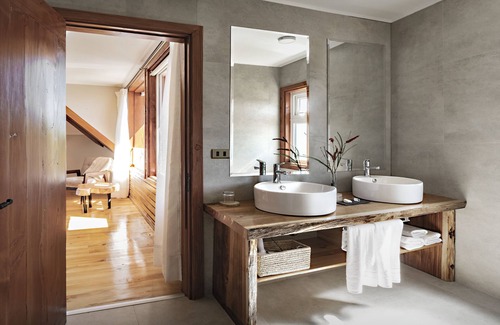 Las Chilcas Hotel | Das Dorf