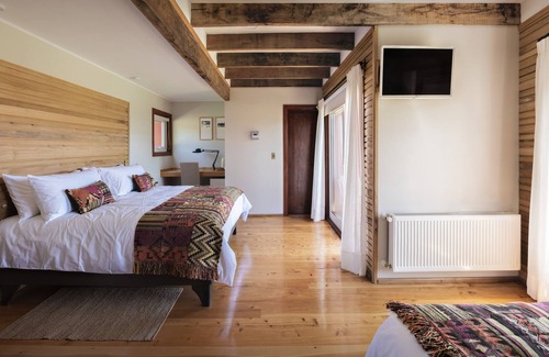 Las Chilcas Hotel | Das Dorf