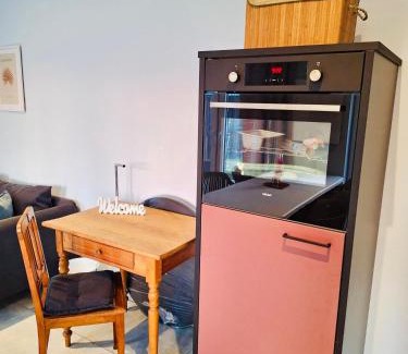 Hohendorf Apartment | Das gelbe Haus am Hafen
