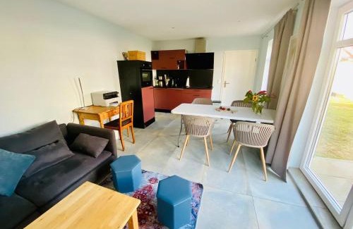 Hohendorf Apartment | Das gelbe Haus am Hafen