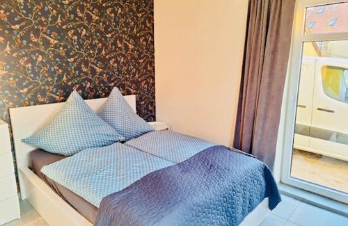 Hohendorf Apartment | Das gelbe Haus am Hafen