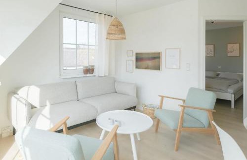 Ostseebad Prerow Apartment | Das Gelbe vom Darss 6 "Clara"