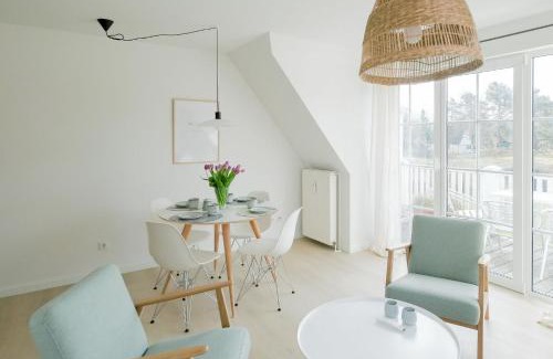 Ostseebad Prerow Apartment | Das Gelbe vom Darss 6 "Clara"