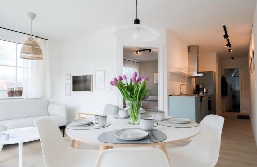 Ostseebad Prerow Apartment | Das Gelbe vom Darss 6 "Clara"