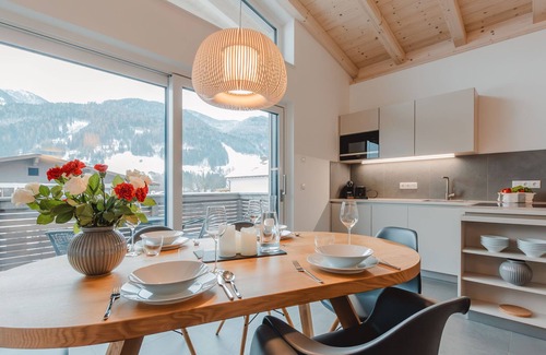 Gries Apartment | Das Georgen, Großglockner by Interhome