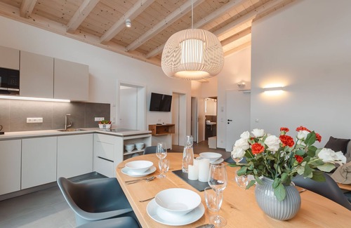 Gries Apartment | Das Georgen, Großglockner by Interhome