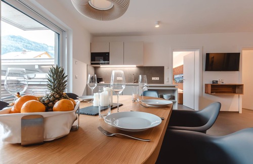 Gries Apartment | Das Georgen, Schmitten by Interhome