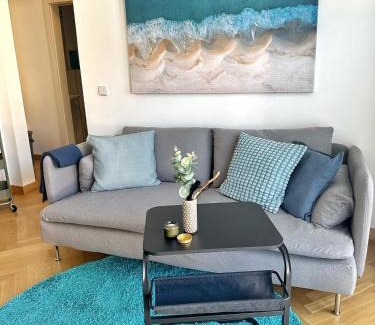 Elisabeth-Vorstadt Apartment | das Haunsperg