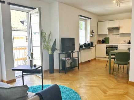 Elisabeth-Vorstadt Apartment | das Haunsperg