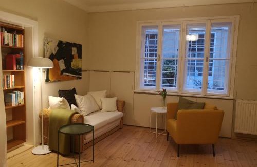 Wahring Apartment | Das Kleine Haus - Vintage-Apartment im Innenhof