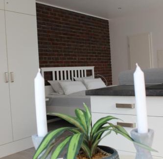 Burg auf Fehmarn Apartment | Das kleine Stadtapartment