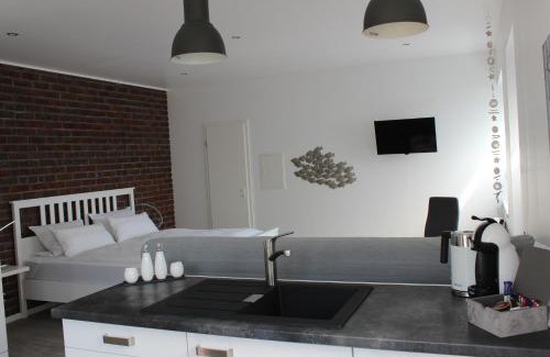Burg auf Fehmarn Apartment | Das kleine Stadtapartment