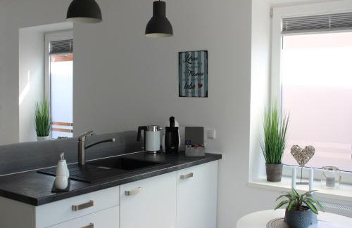 Burg auf Fehmarn Apartment | Das kleine Stadtapartment