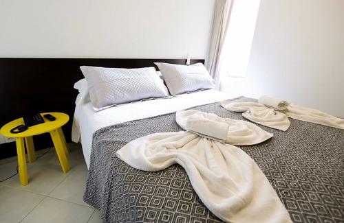Canasvieiras Hotel | Das Nações Hotel