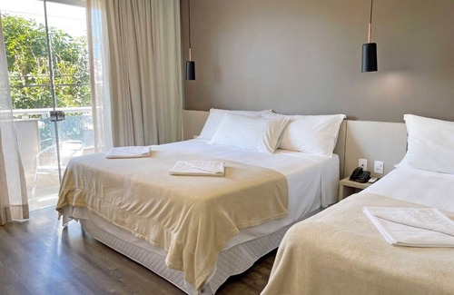 Canasvieiras Hotel | Das Nações Hotel
