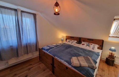 Nordstrand House | Das Nordseehaus mit Piratennest