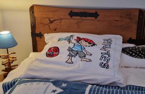 Nordstrand House | Das Nordseehaus mit Piratennest